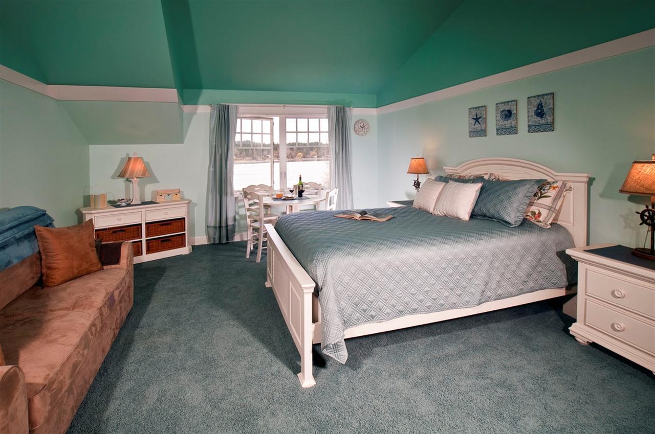Grandview Gardens Bed And Breakfast Keyport Exteriör bild